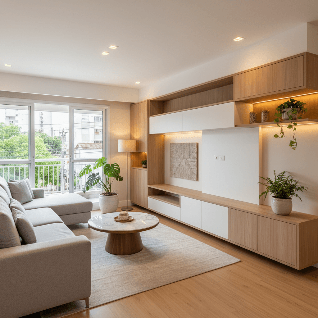 Armário planejado: como especificar sem depender do marceneiro.