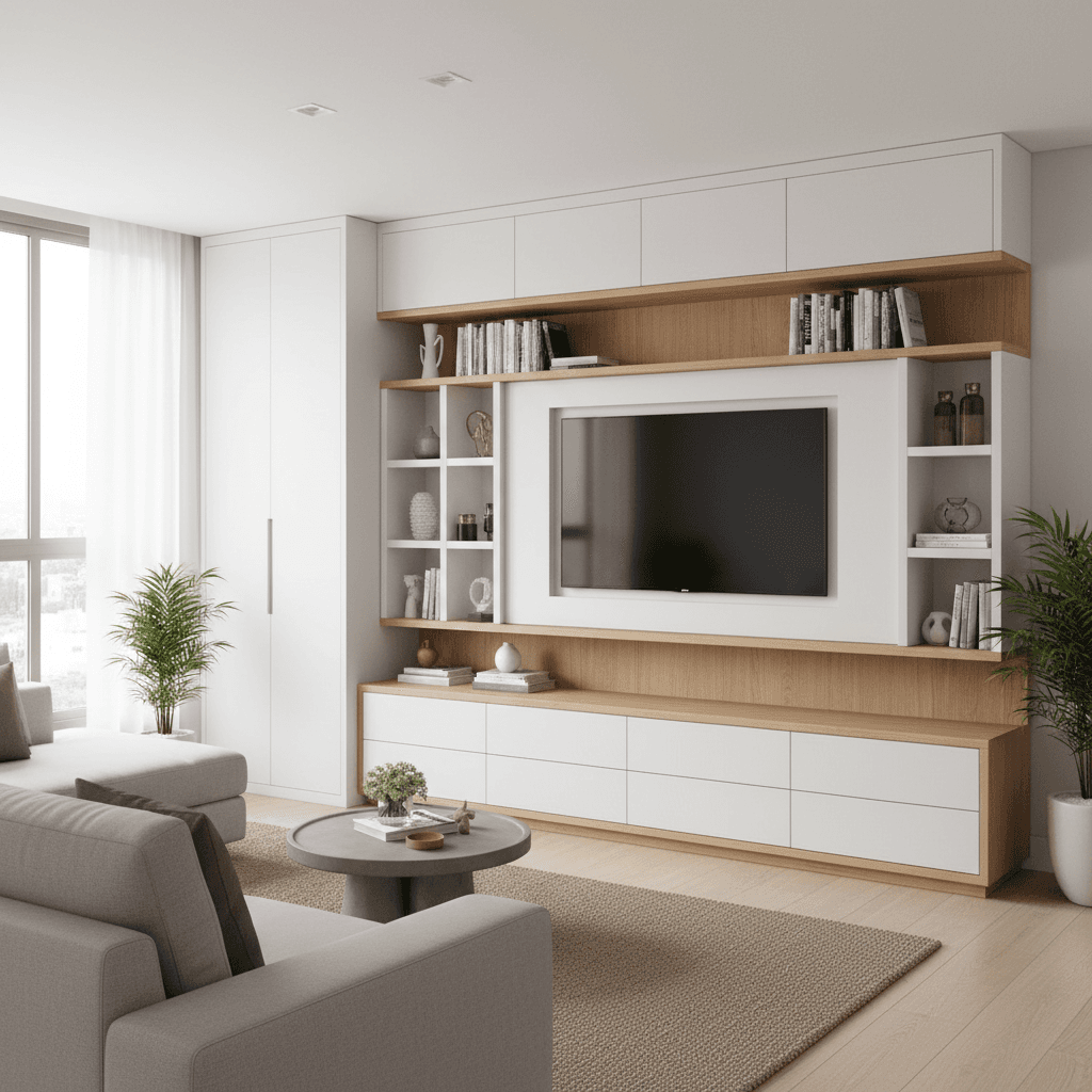 Móveis planejados: o guia completo para quem quer controle total do projeto.