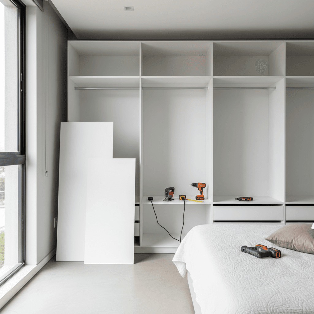 Marceneiro sumiu no meio da obra: seus direitos e próximos passos.